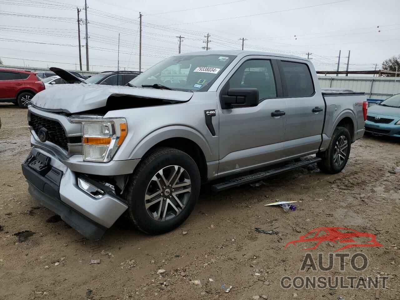 FORD F-150 2021 - 1FTEW1CPXMFC45698