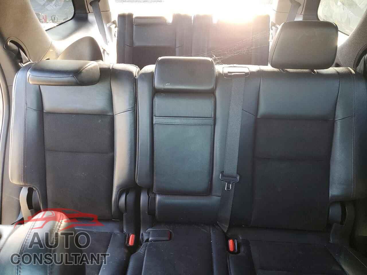 DODGE DURANGO 2021 - 1C4SDJCTXMC751829