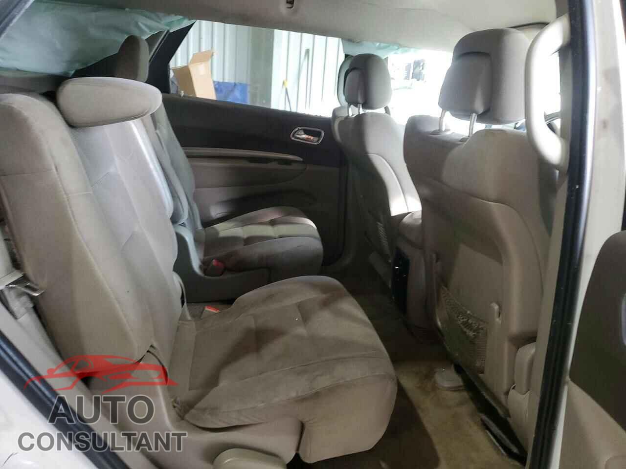 DODGE DURANGO 2013 - 1C4RDHAG2DC667744