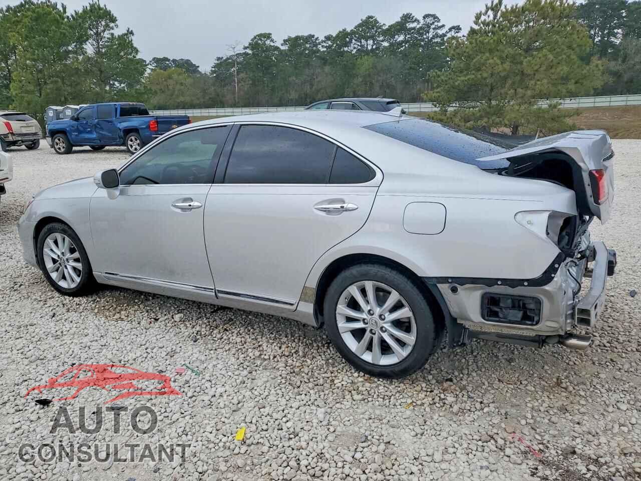 LEXUS ES350 2011 - JTHBK1EG3B2465540
