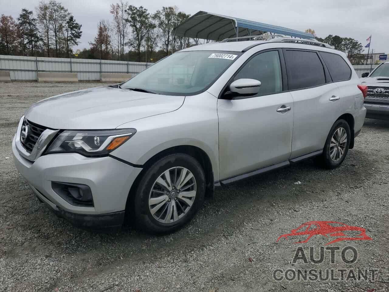 NISSAN PATHFINDER 2020 - 5N1DR2BMXLC627192