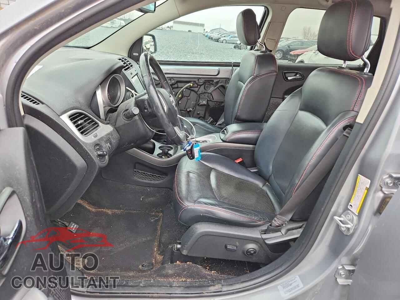 DODGE JOURNEY 2017 - 3C4PDDEG5HT596477