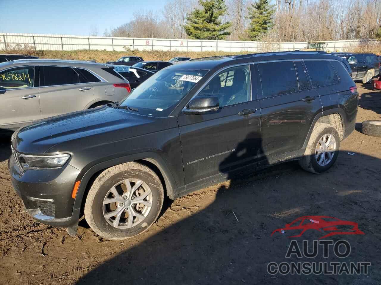 JEEP GRAND CHER 2021 - 1C4RJKBG5M8212202