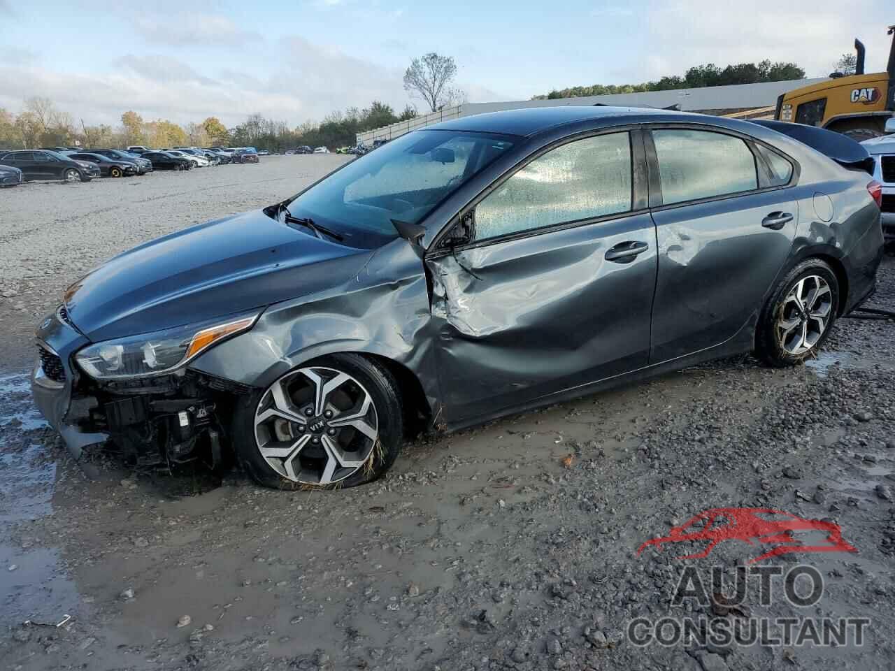 KIA FORTE 2020 - 3KPF24ADXLE191368