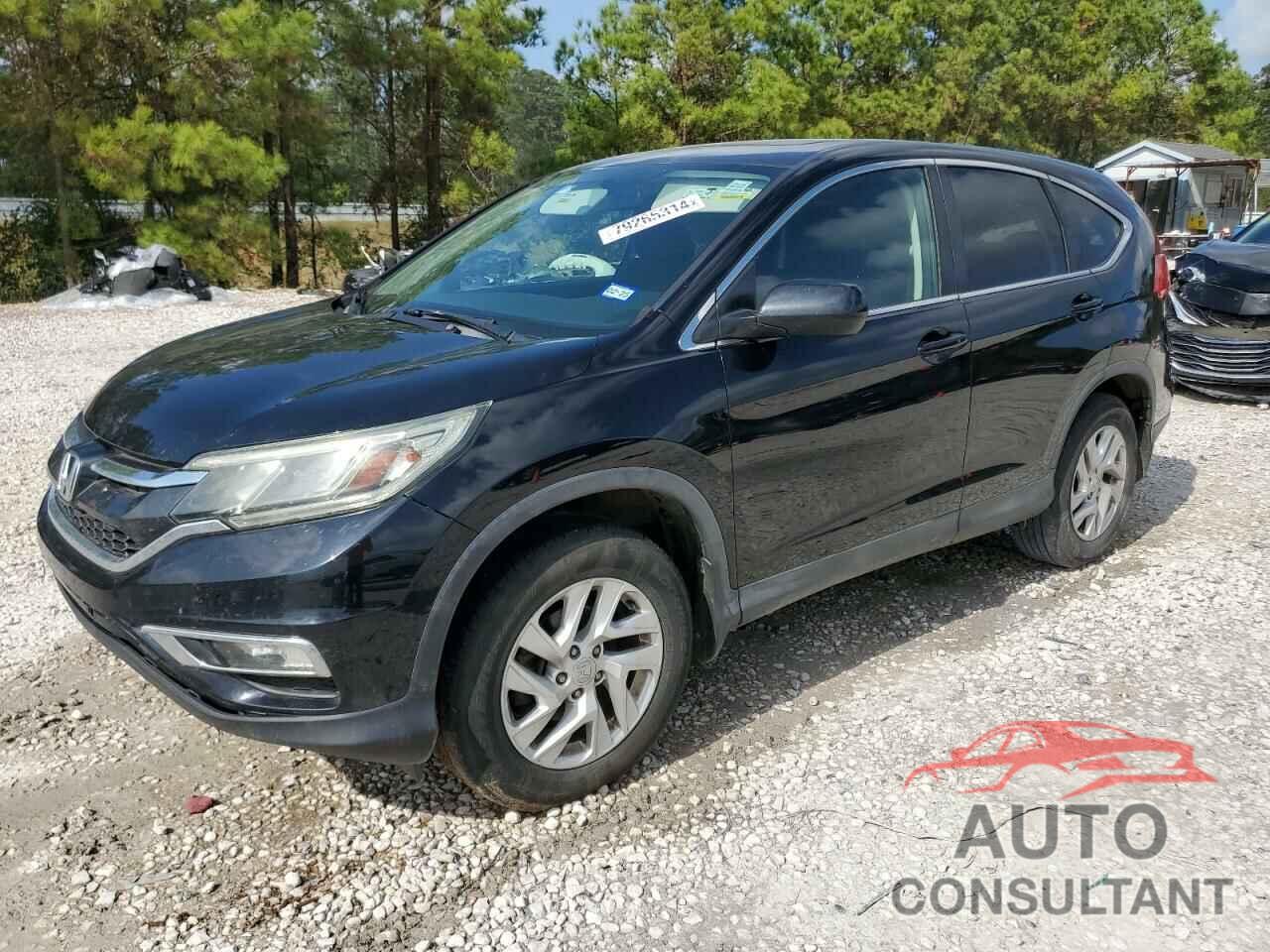 HONDA CRV 2016 - 2HKRM4H57GH647141