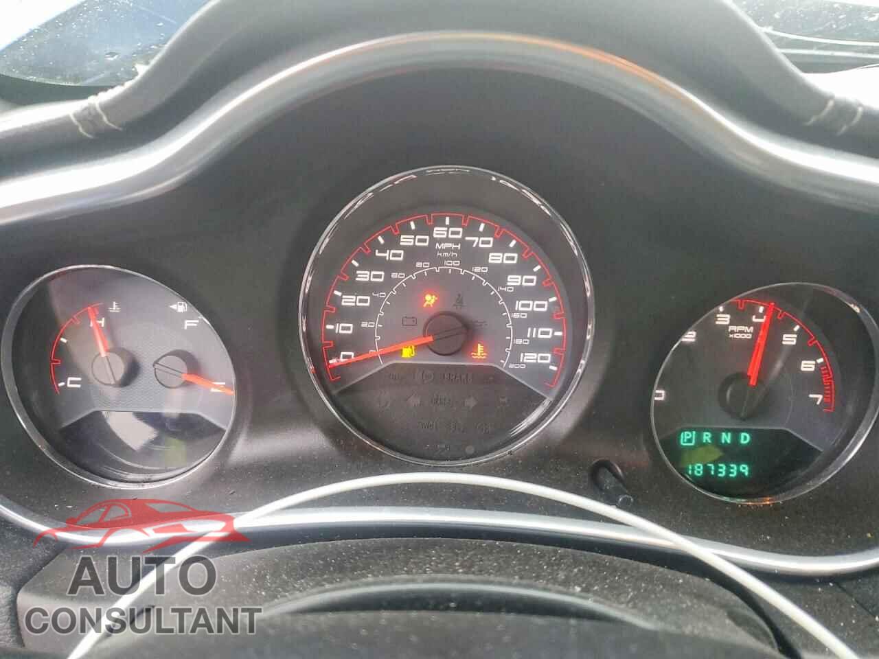 DODGE AVENGER 2013 - 1C3CDZAB3DN599527