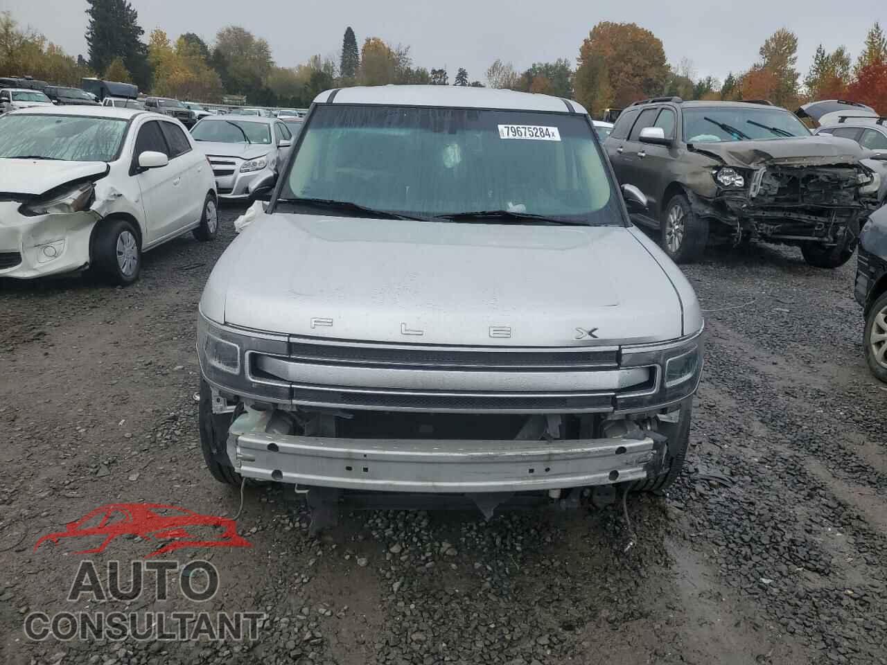 FORD FLEX 2015 - 2FMHK6D80FBA04035