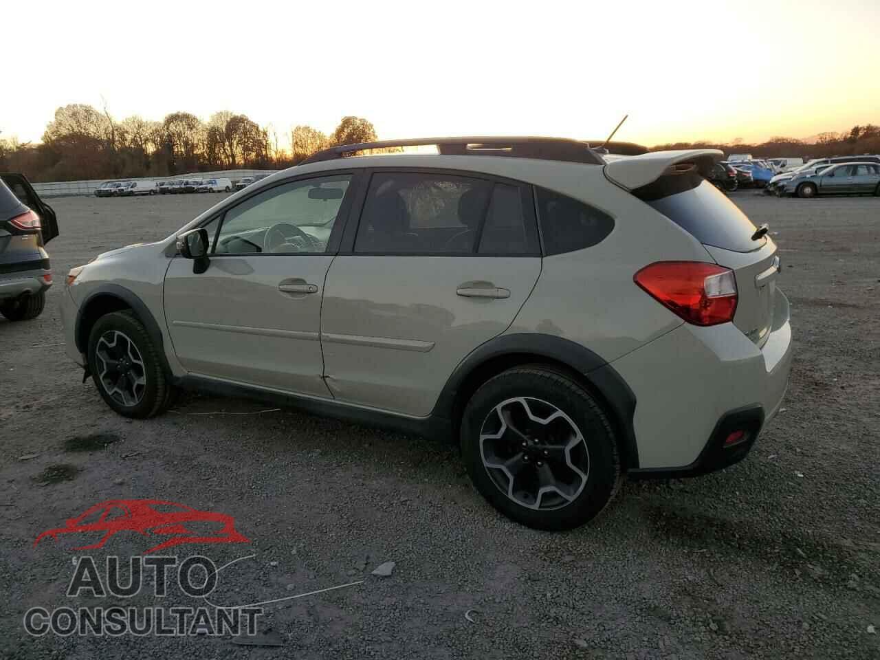 SUBARU XV 2015 - JF2GPAPC1F8232599