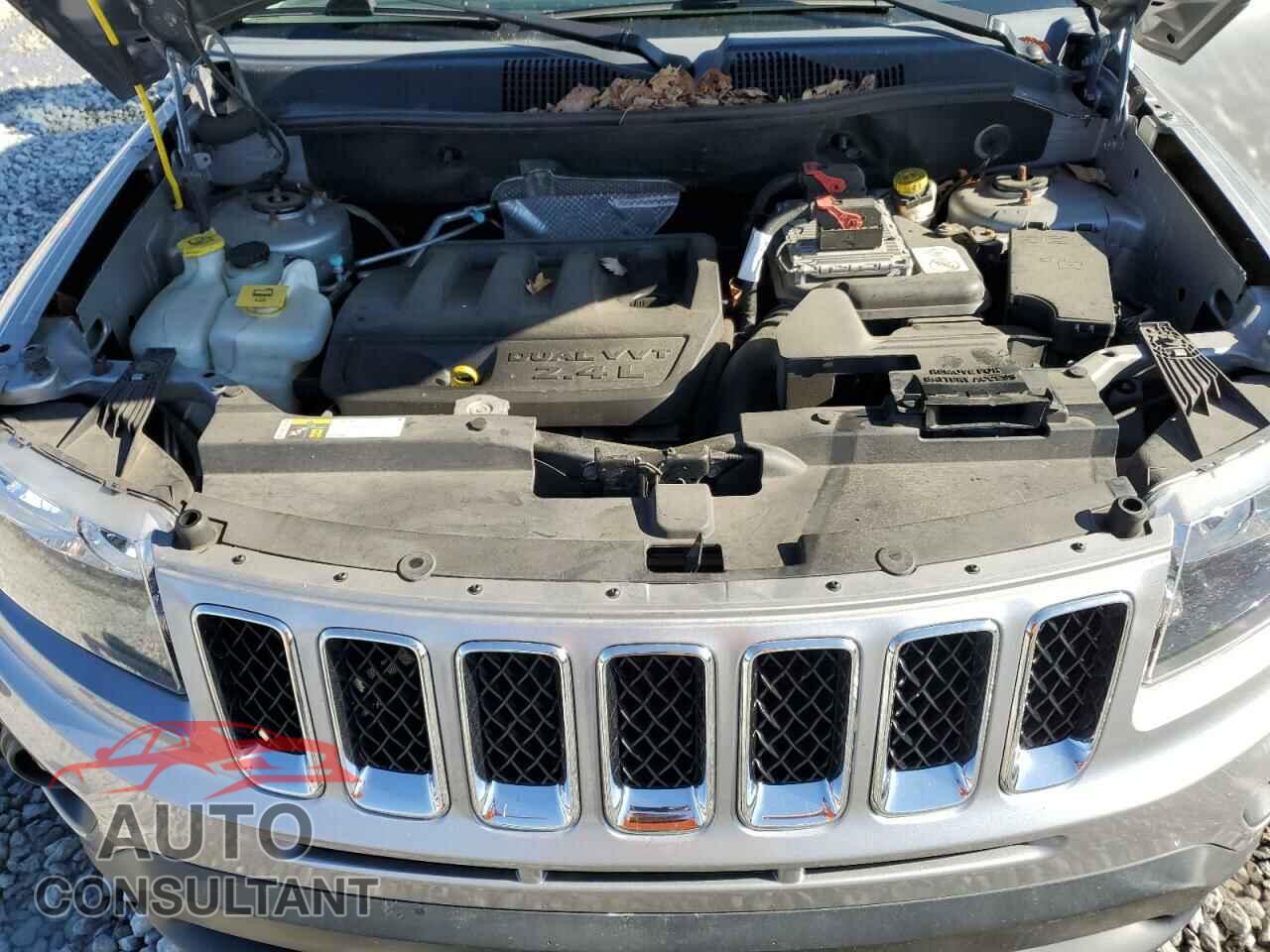 JEEP COMPASS 2016 - 1C4NJDBB2GD733341