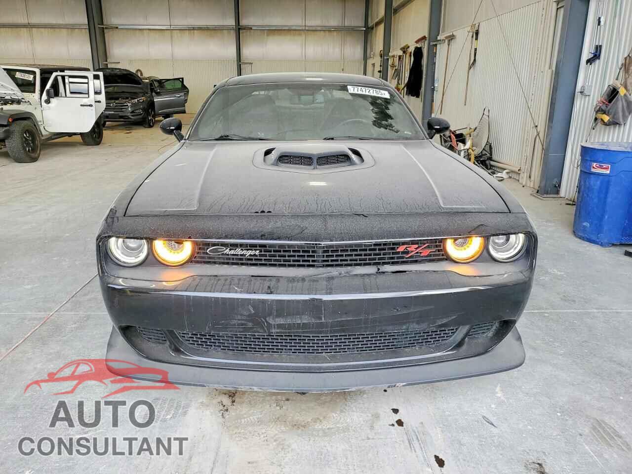 DODGE CHALLENGER 2021 - 2C3CDZFJXMH580689