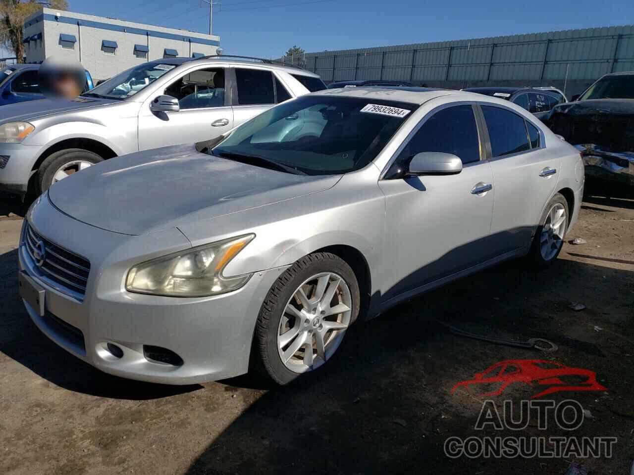 NISSAN MAXIMA 2011 - 1N4AA5AP6BC829947