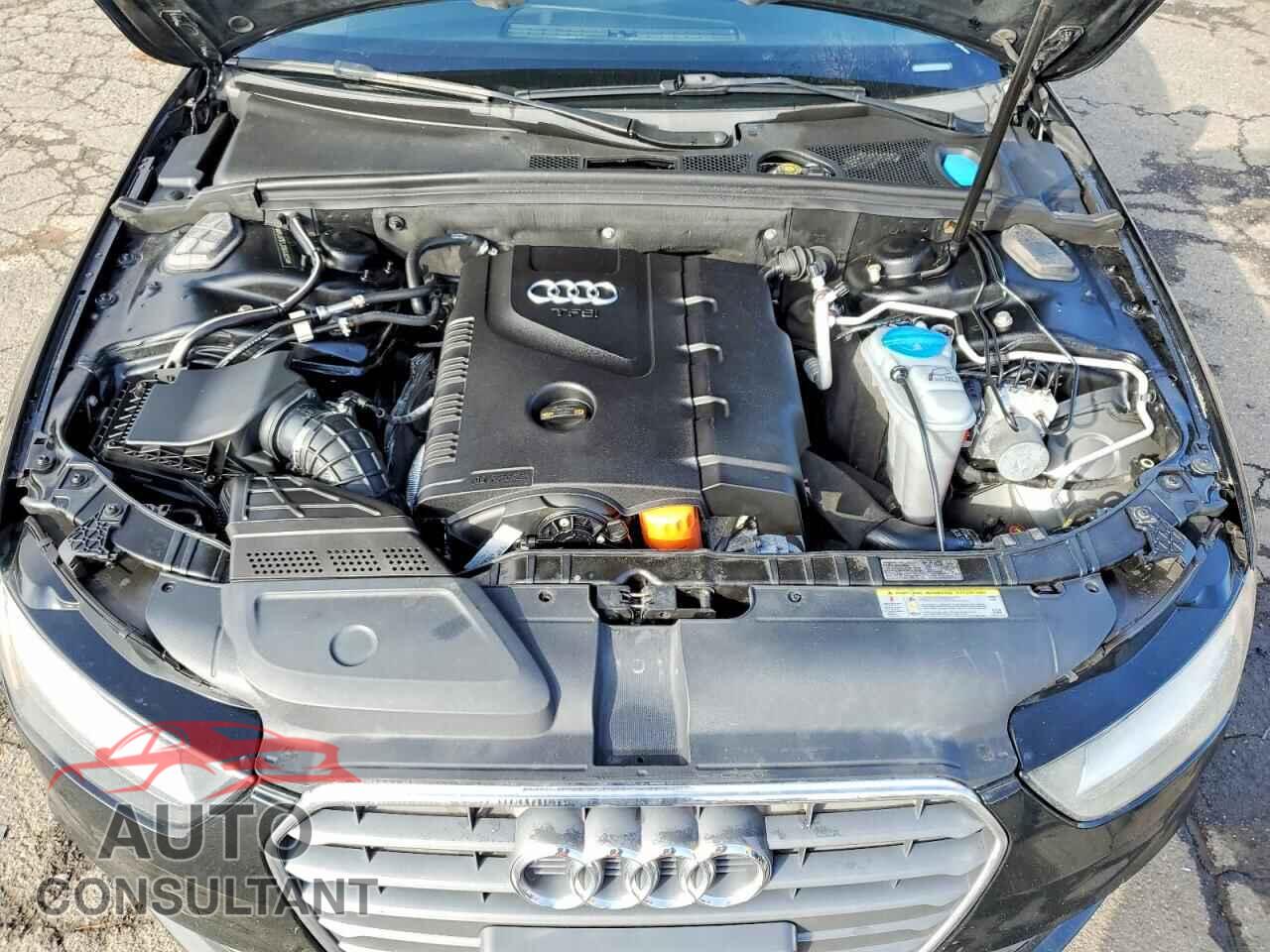 AUDI A4 2013 - WAUAFAFL2DN043254