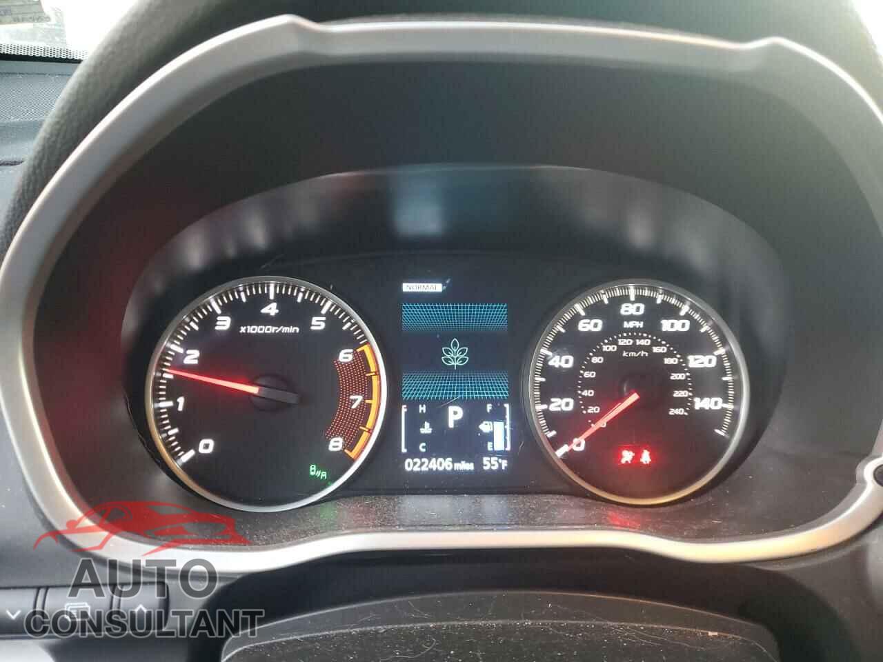 MITSUBISHI ECLIPSE 2024 - JA4ATWAA7RZ001400