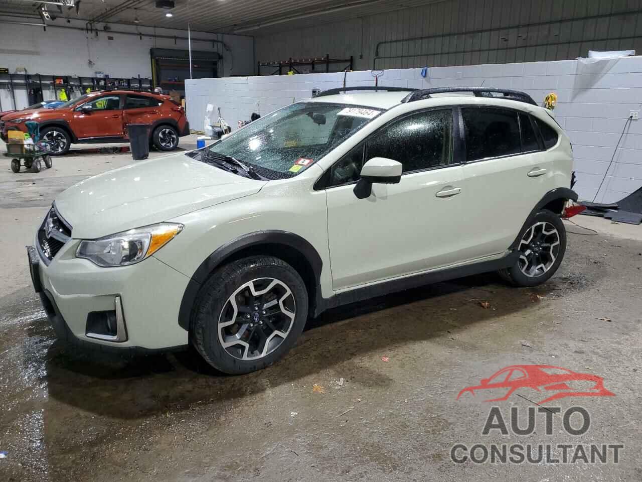 SUBARU CROSSTREK 2016 - JF2GPABC3G8263121