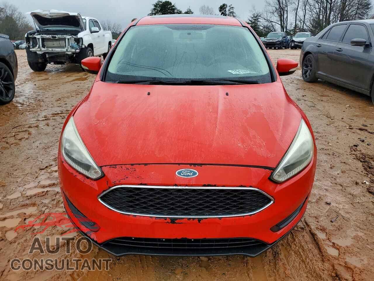 FORD FOCUS 2015 - 1FADP3F25FL316529