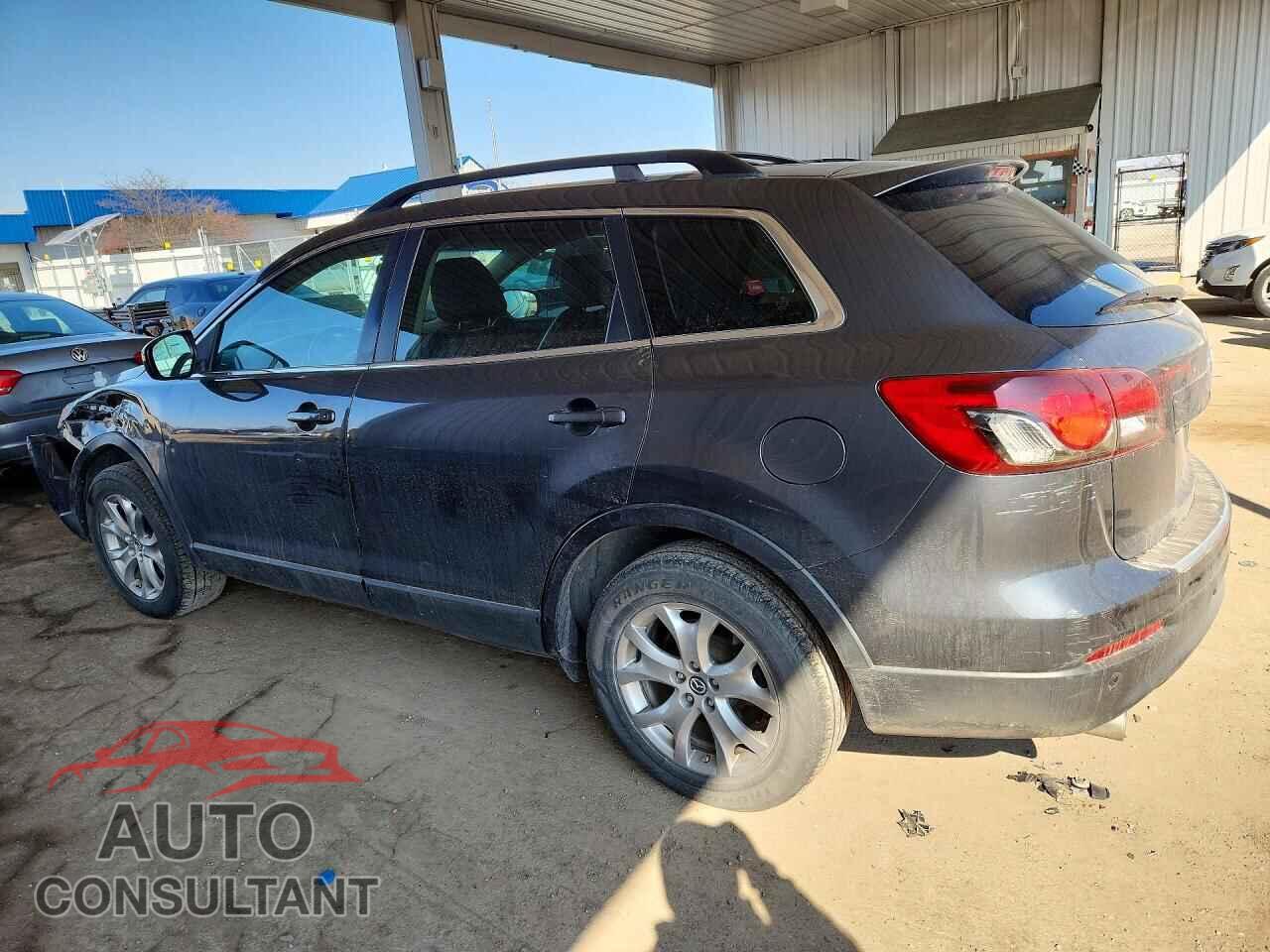 MAZDA CX-9 2015 - JM3TB3CA4F0458508