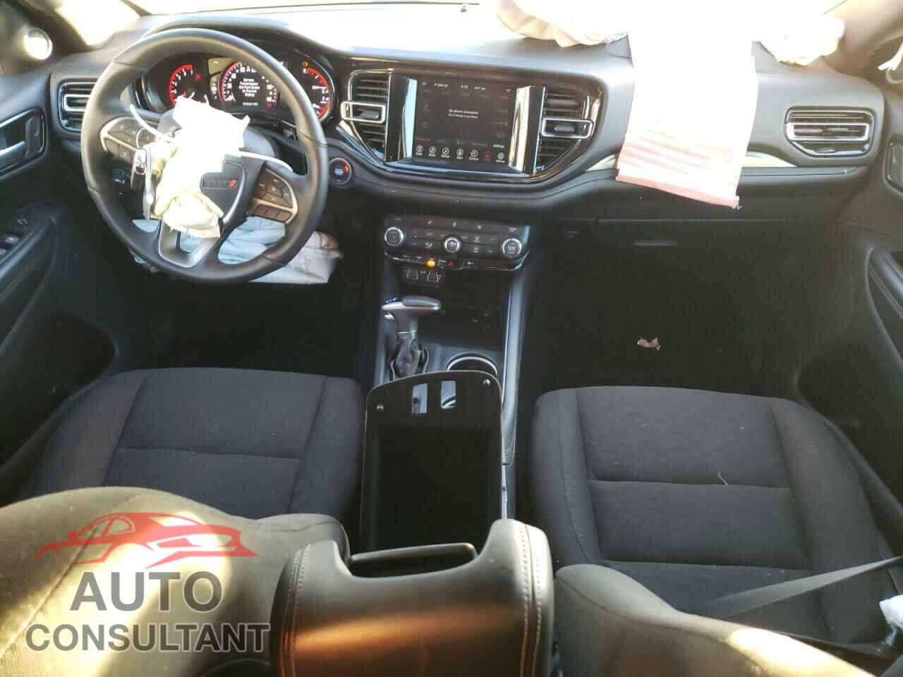DODGE DURANGO 2023 - 1C4RDHAG5PC635407