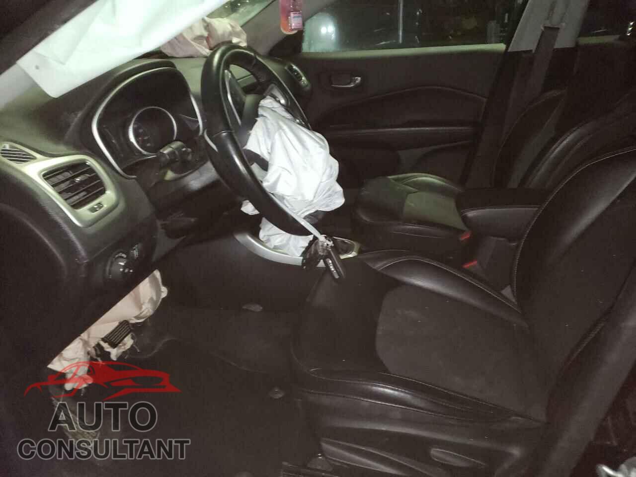 JEEP COMPASS 2019 - 3C4NJDBB3KT834391