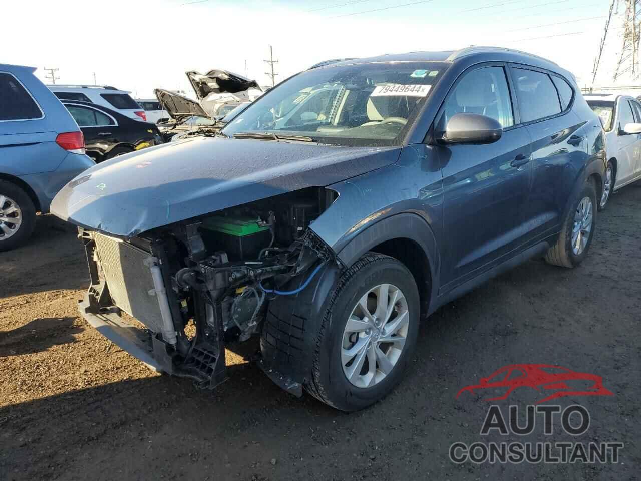 HYUNDAI TUCSON 2019 - KM8J3CA47KU003032