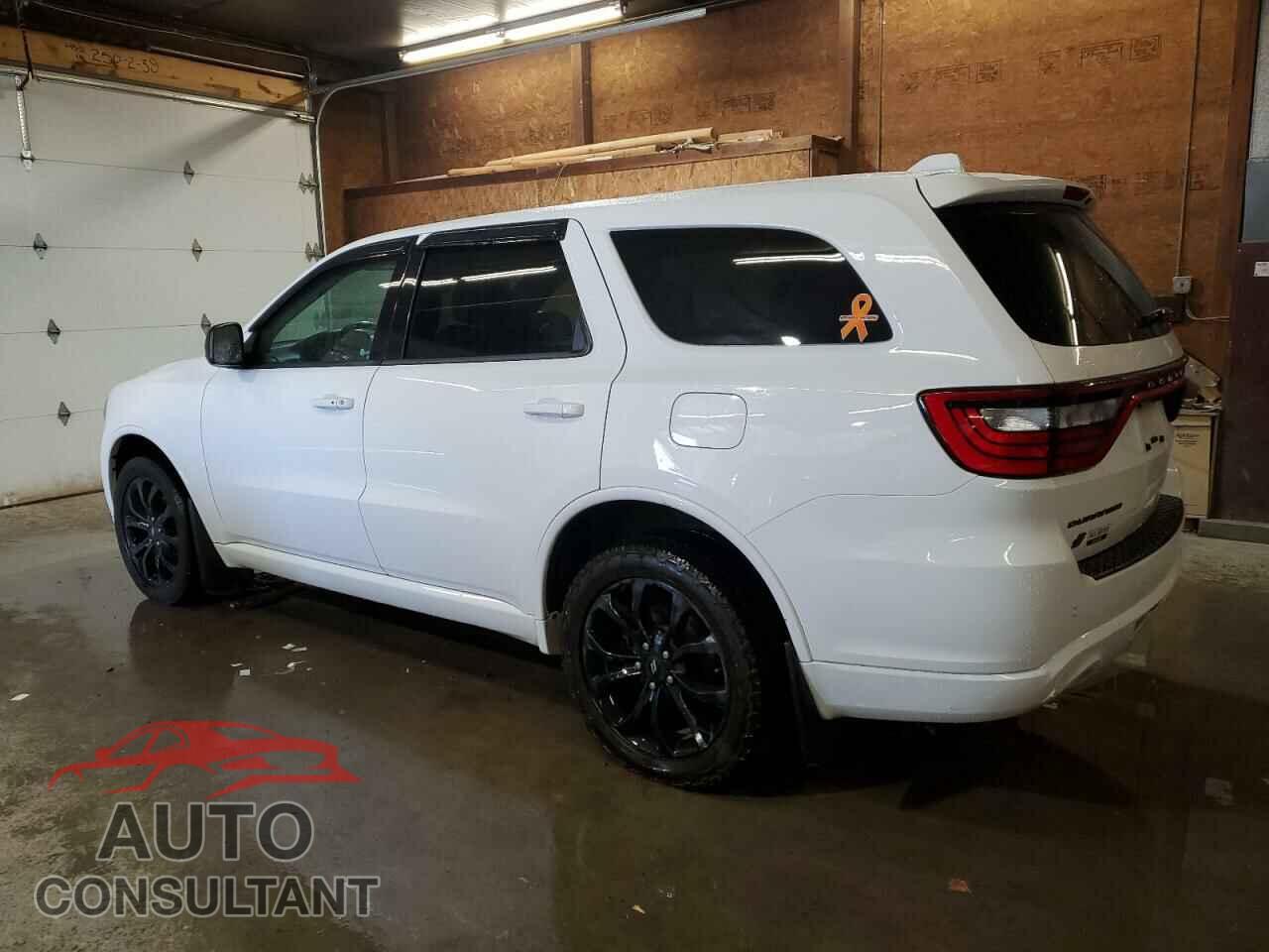 DODGE DURANGO 2019 - 1C4RDJAG1KC769881