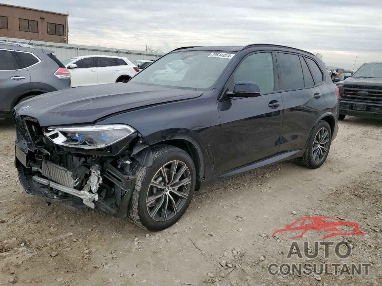 BMW X5 2022 - 5UXCR6C07N9J52537