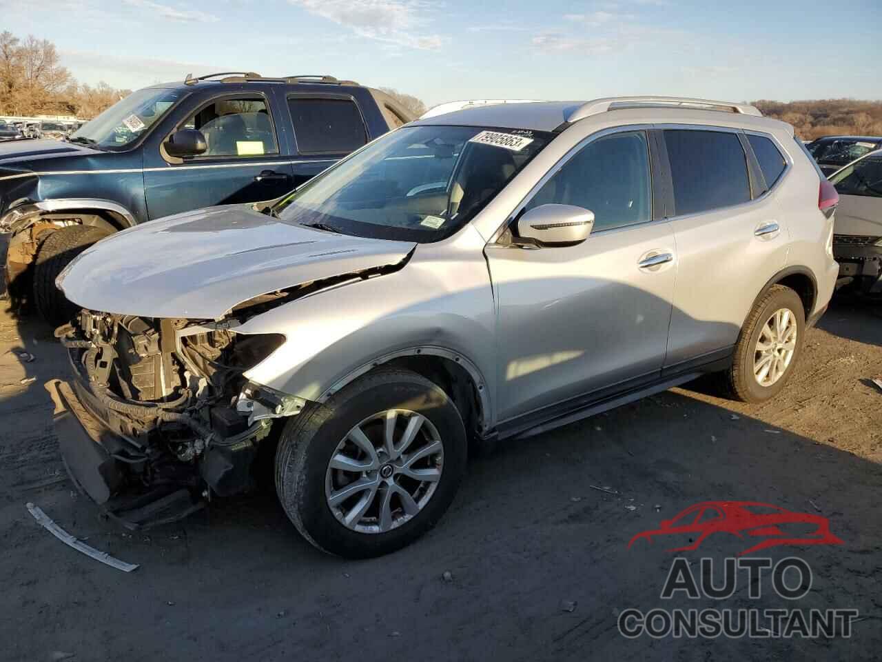 NISSAN ROGUE 2018 - KNMAT2MT9JP589845