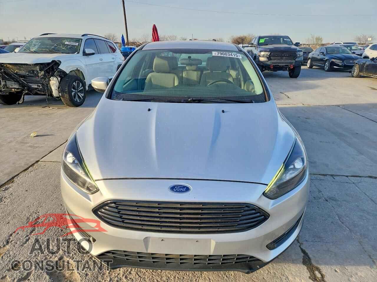 FORD FOCUS 2017 - 1FADP3FE8HL244688