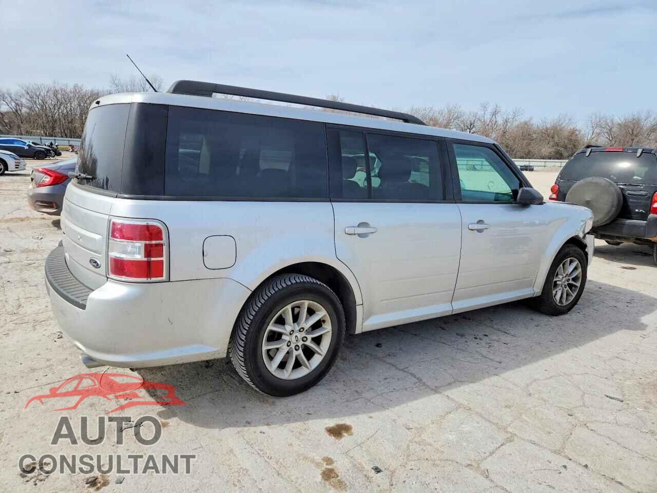 FORD FLEX 2016 - 2FMGK5B89GBA22222