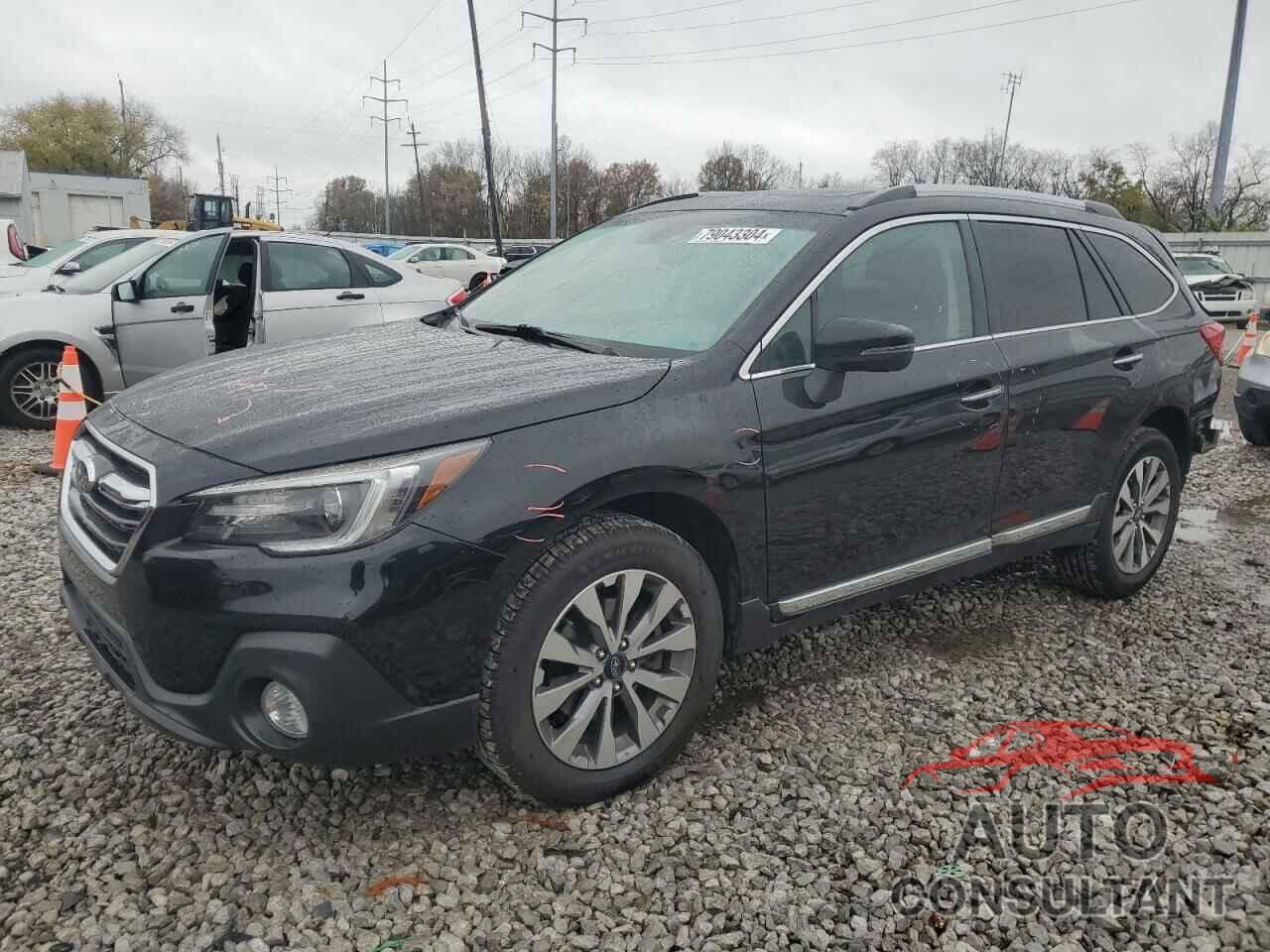 SUBARU OUTBACK 2019 - 4S4BSATC9K3245990