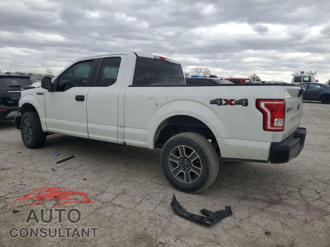 FORD F-150 2015 - 1FTEX1E86FFB01040