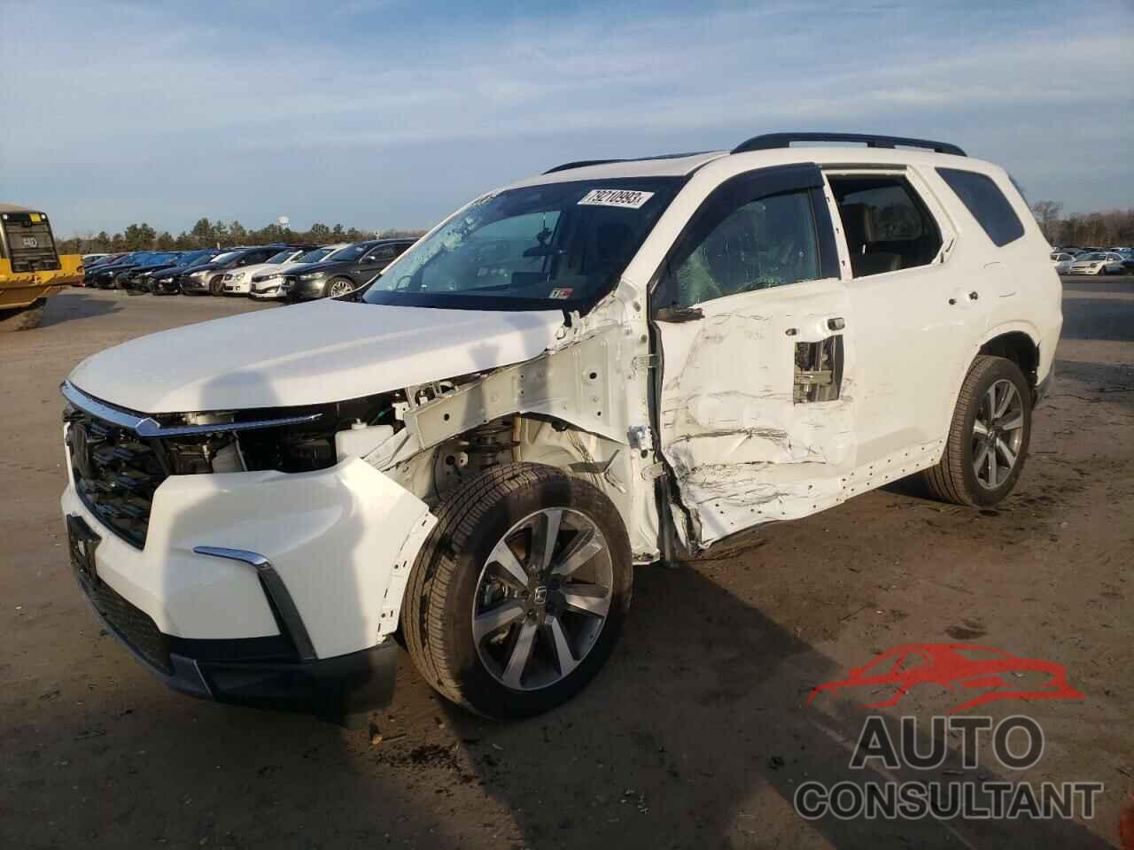 HONDA PILOT 2023 - 5FNYG1H73PB001760