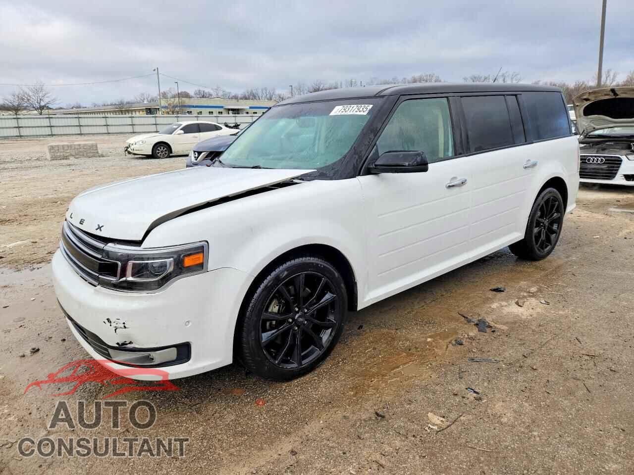 FORD FLEX 2016 - 2FMHK6D83GBA08209