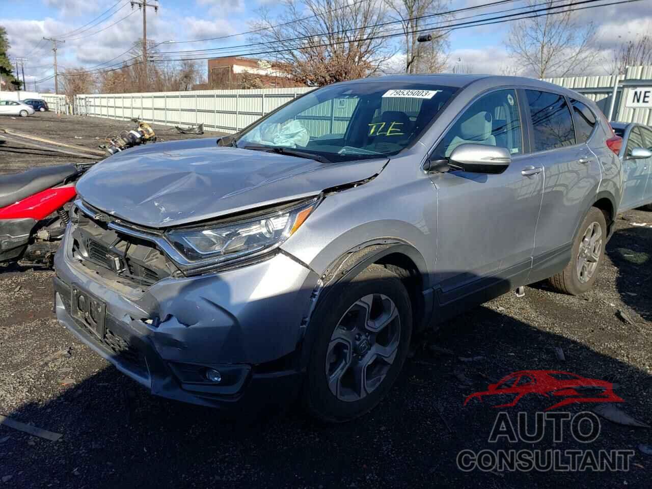 HONDA CRV 2019 - 5J6RW2H55KL010066