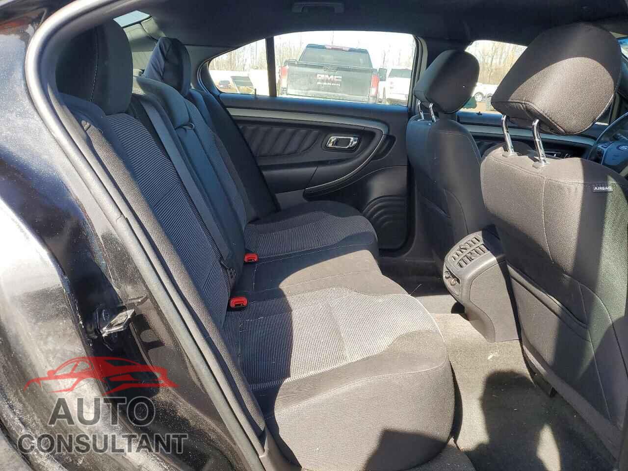 FORD TAURUS 2014 - 1FAHP2E80EG129126