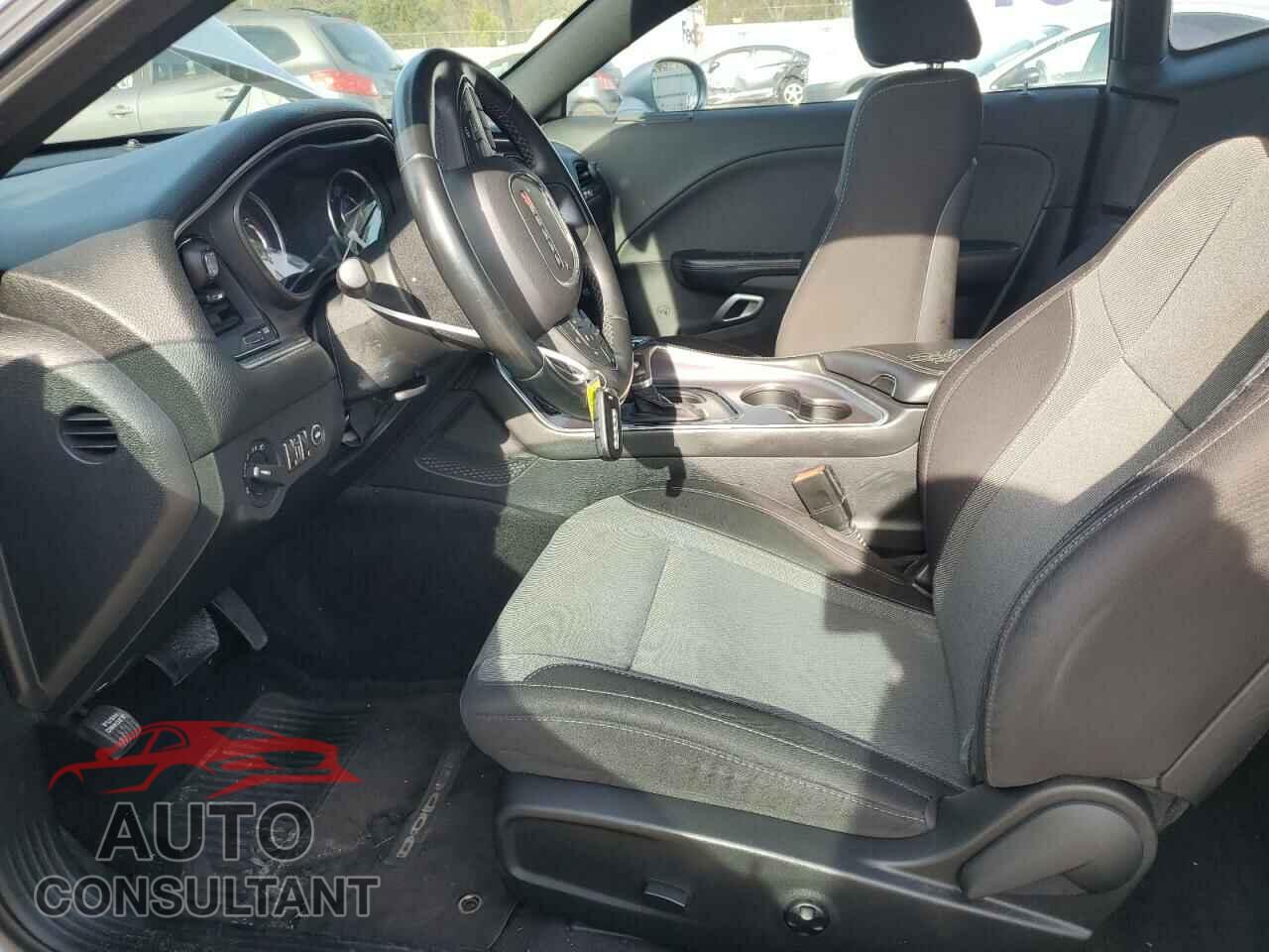 DODGE CHALLENGER 2015 - 2C3CDZAG2FH702492