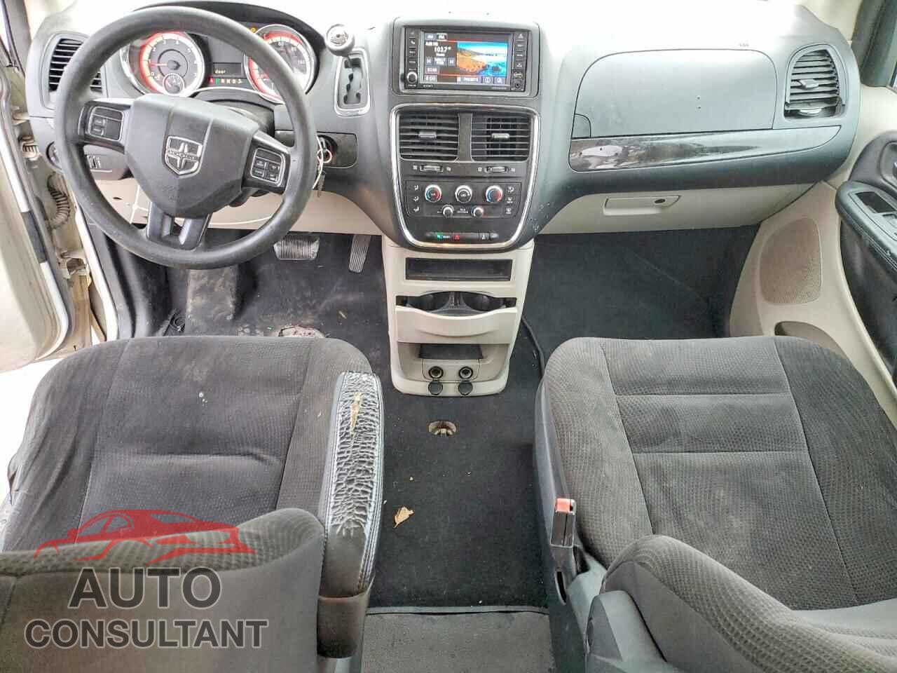 DODGE CARAVAN 2019 - 2C4RDGBGXKR500416