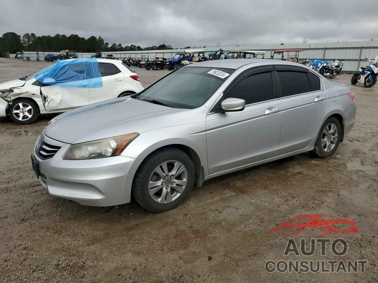 HONDA ACCORD 2011 - 1HGCP2F61BA150889