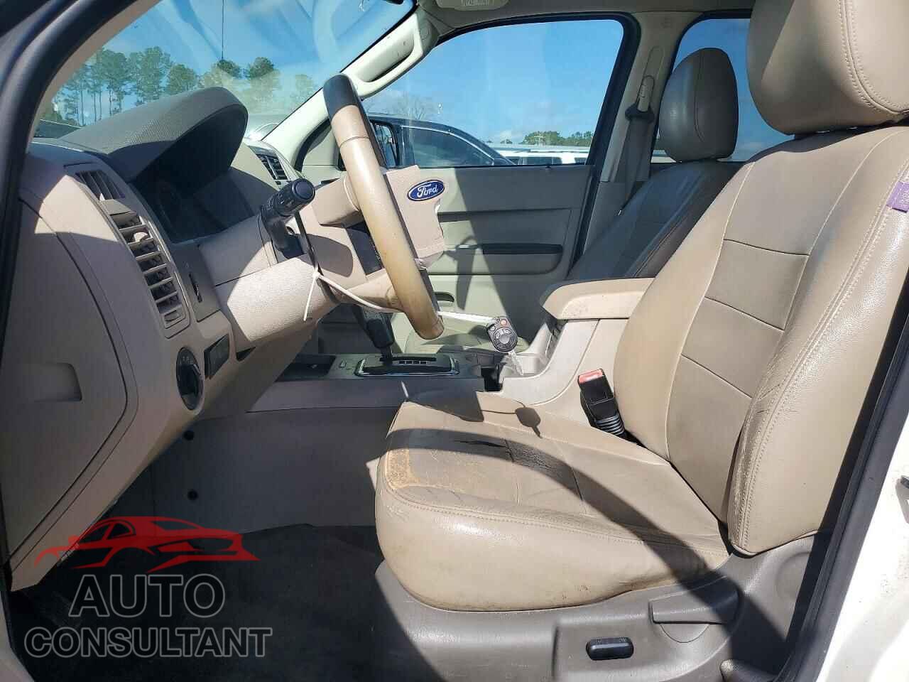 FORD ESCAPE 2010 - 1FMCU0D70AKD04861