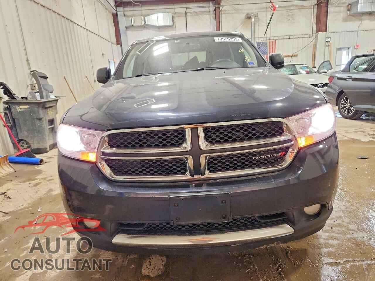 DODGE DURANGO 2013 - 1C4RDJAG6DC617792
