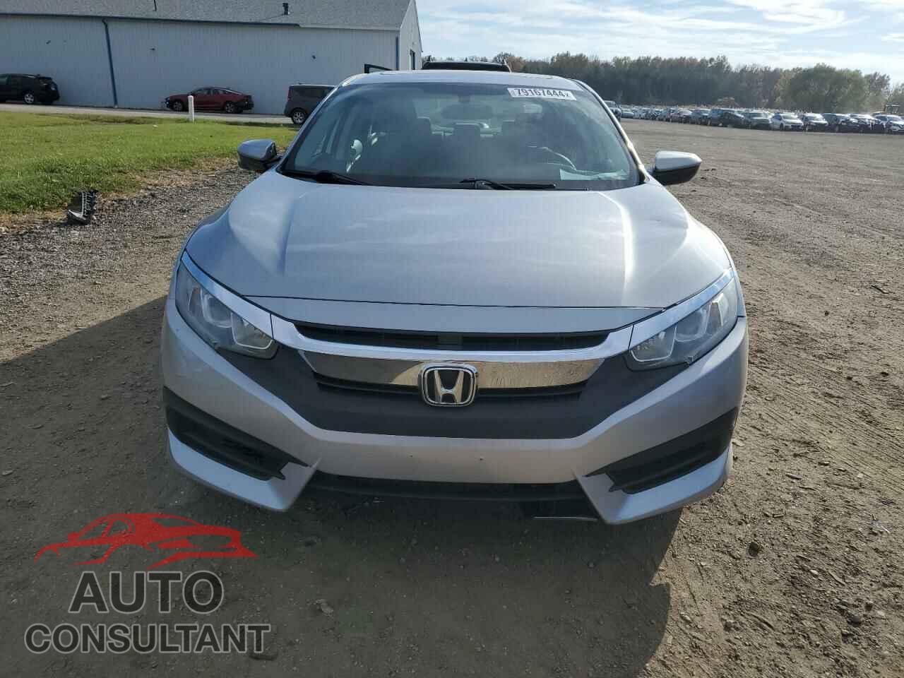 HONDA CIVIC 2017 - 19XFC2F73HE010171