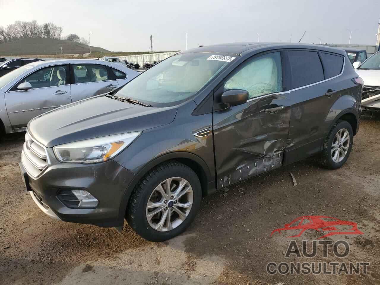 FORD ESCAPE 2017 - 1FMCU9G94HUD66943