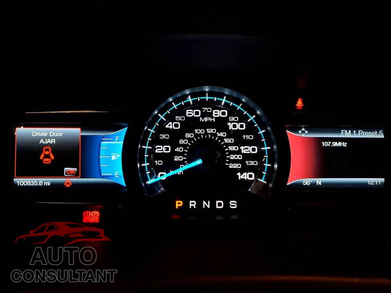 FORD FLEX 2017 - 2FMHK6C82HBA04333