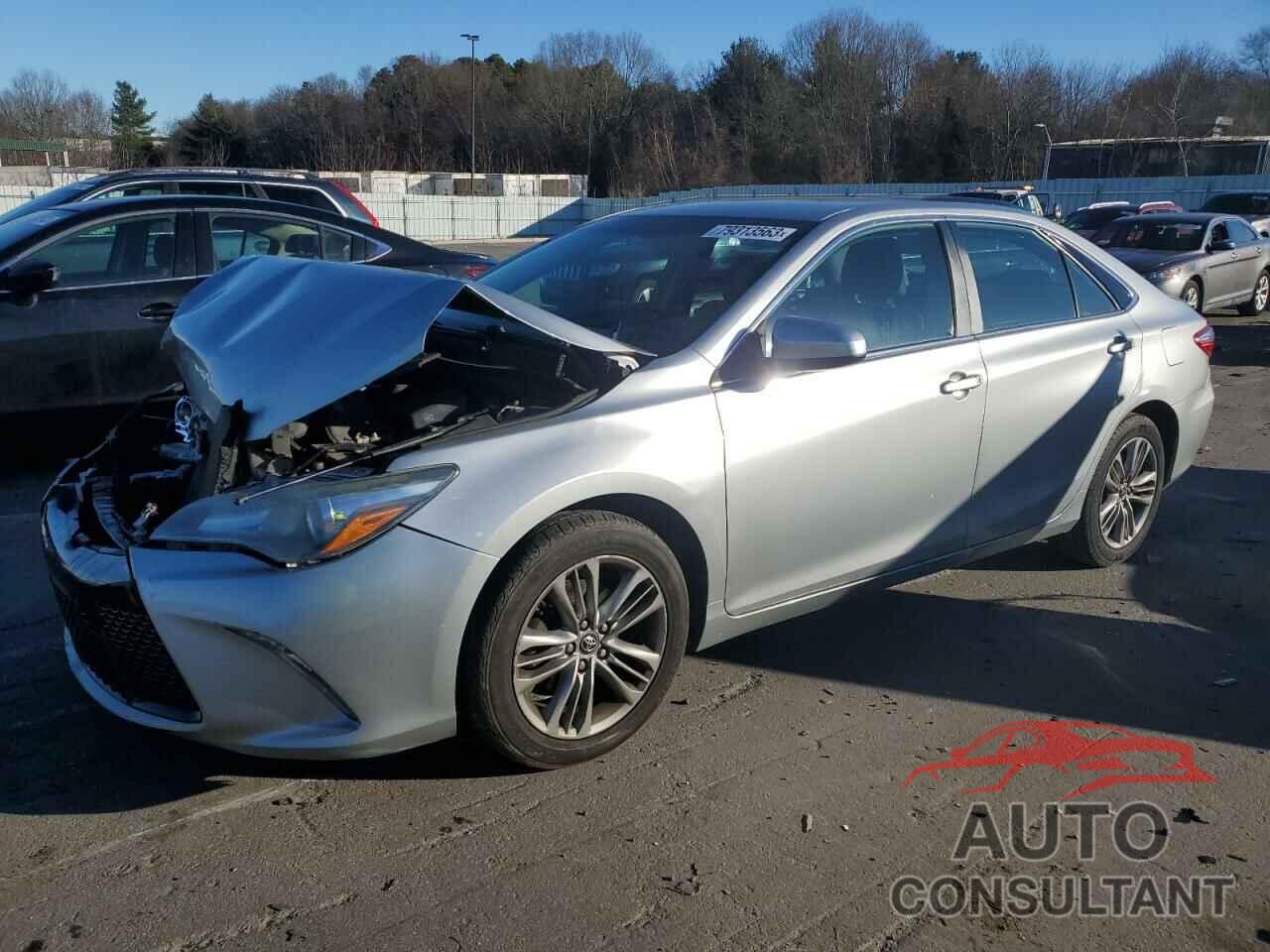 TOYOTA CAMRY 2016 - 4T1BF1FK0GU205709