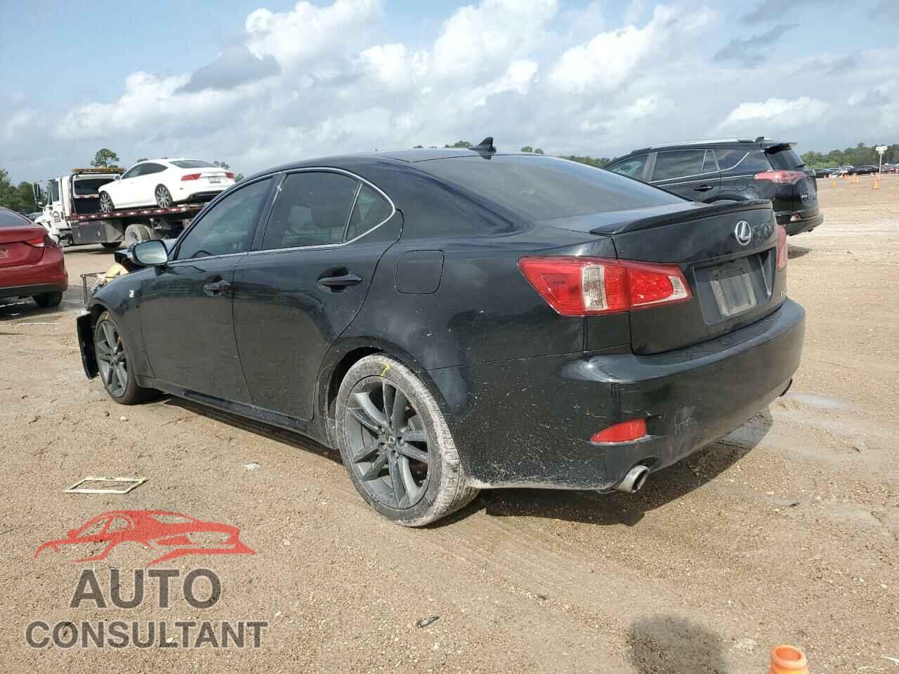 LEXUS IS 2011 - JTHBF5C23B5156023