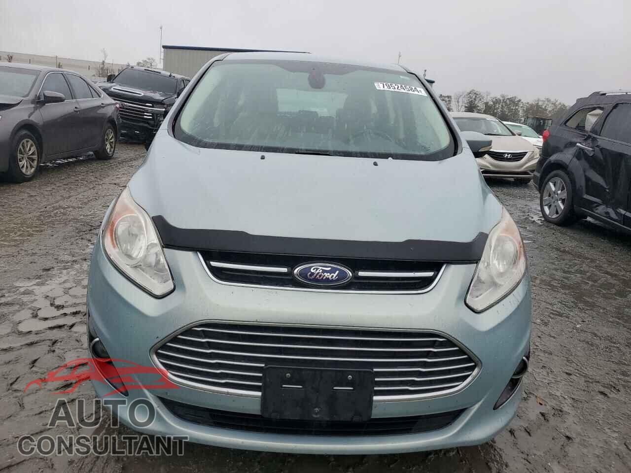 FORD CMAX 2014 - 1FADP5CU5EL502832