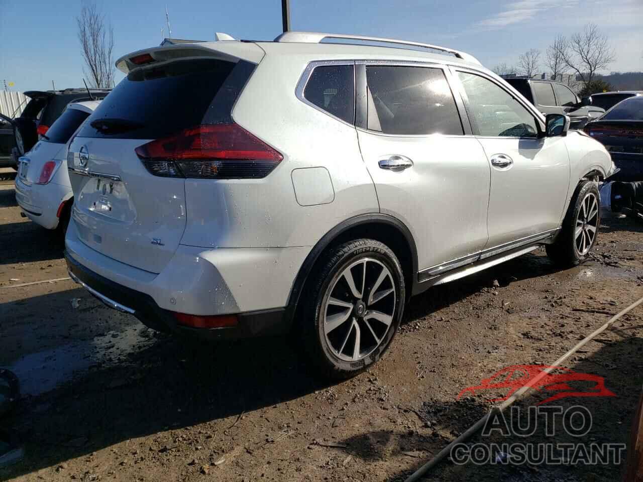 NISSAN ROGUE 2019 - 5N1AT2MT0KC720830