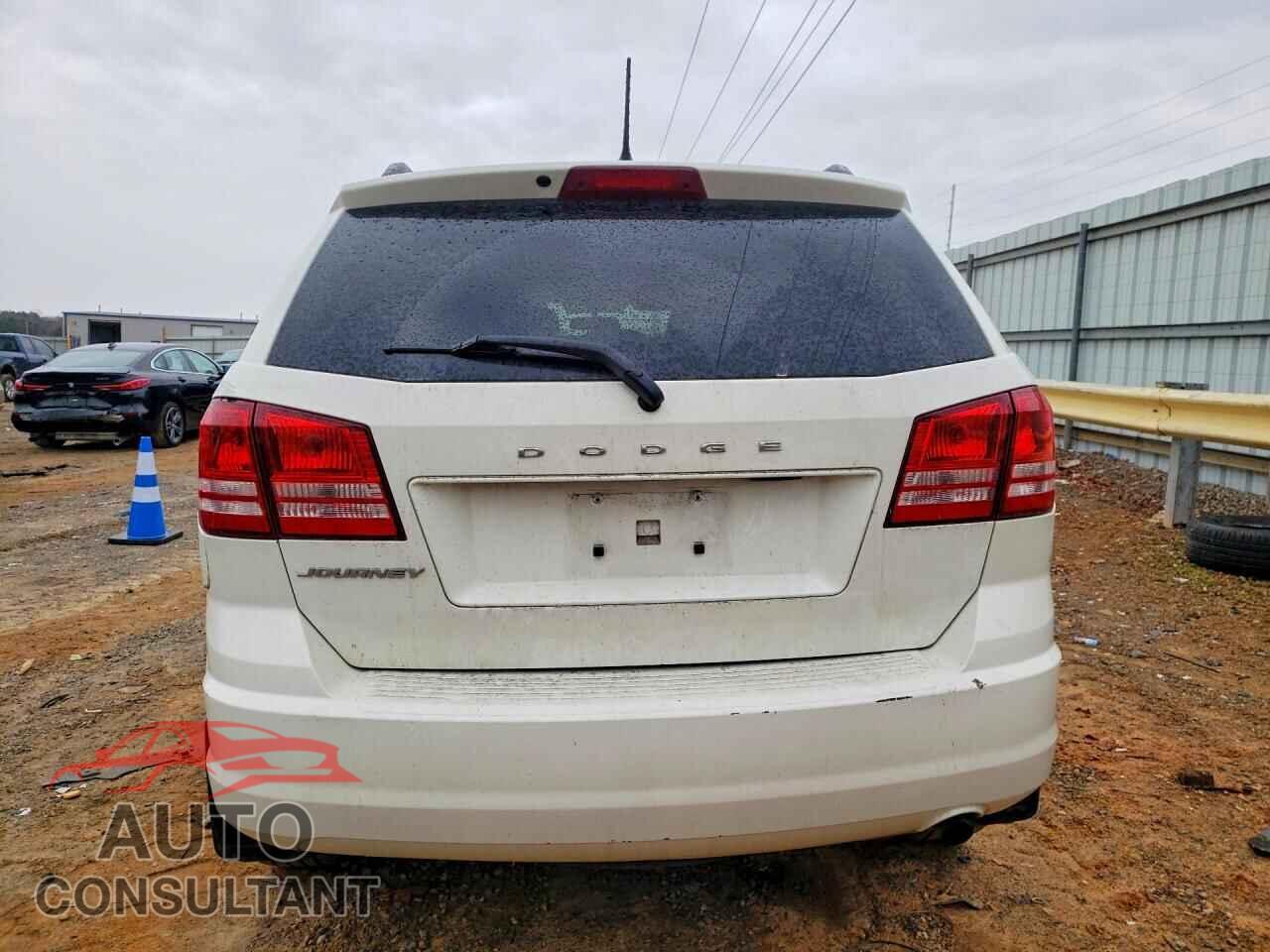 DODGE JOURNEY 2017 - 3C4PDCAB4HT559201