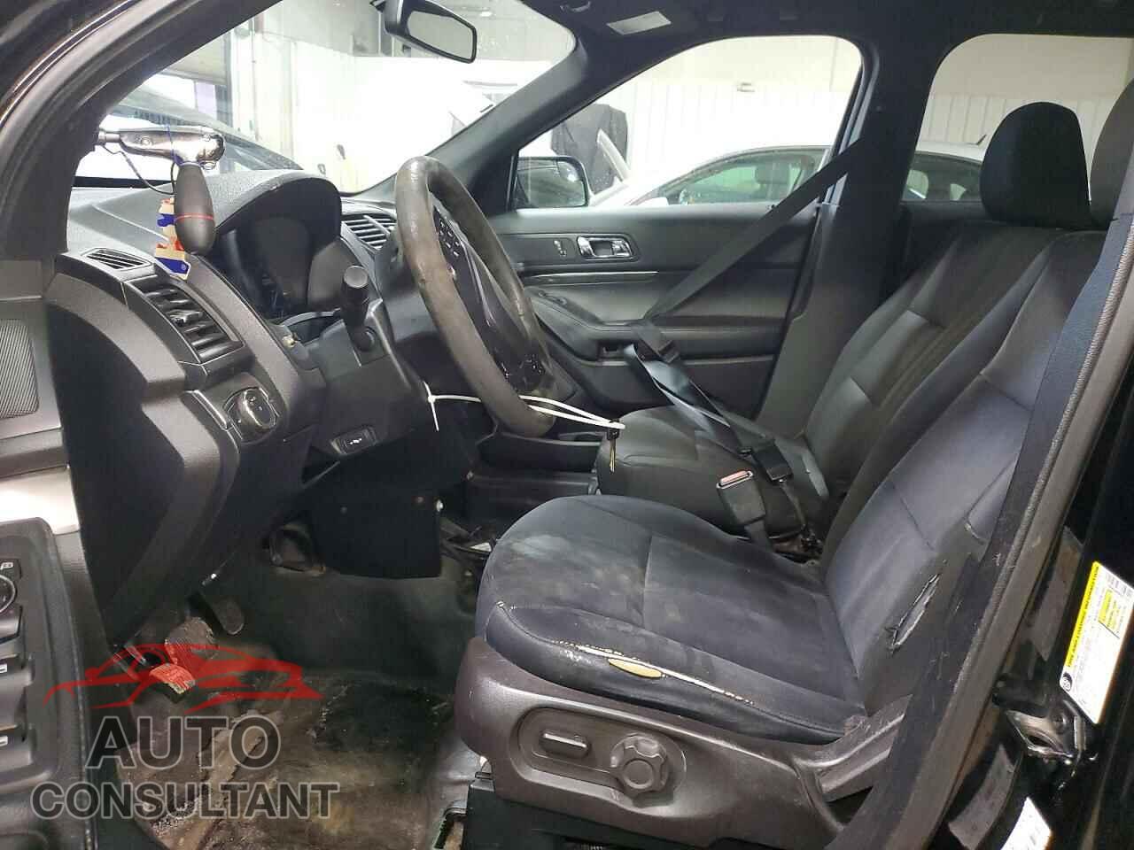 FORD EXPLORER 2017 - 1FM5K8AR8HGD57520