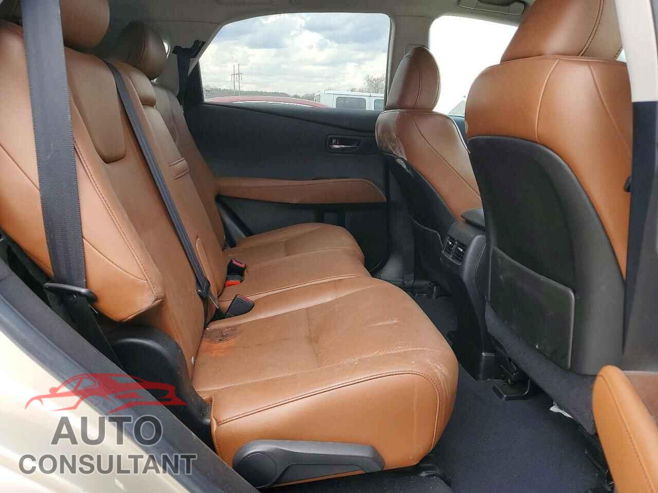 LEXUS RX 350 2014 - 2T2BK1BA2EC230372