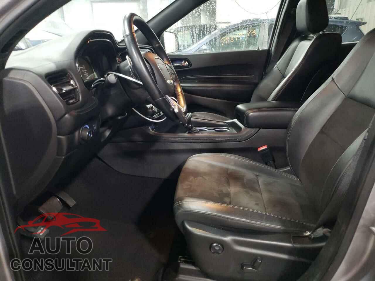 DODGE DURANGO 2021 - 1C4RDJDG3MC641513